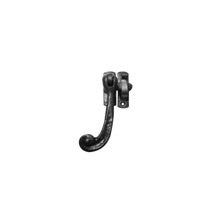 CASEMENT WINDOW FASTENER HOOK AND MORTICE PLATE