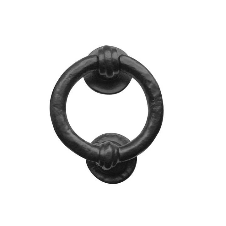 FRELAN RING KNOCKER BLACK