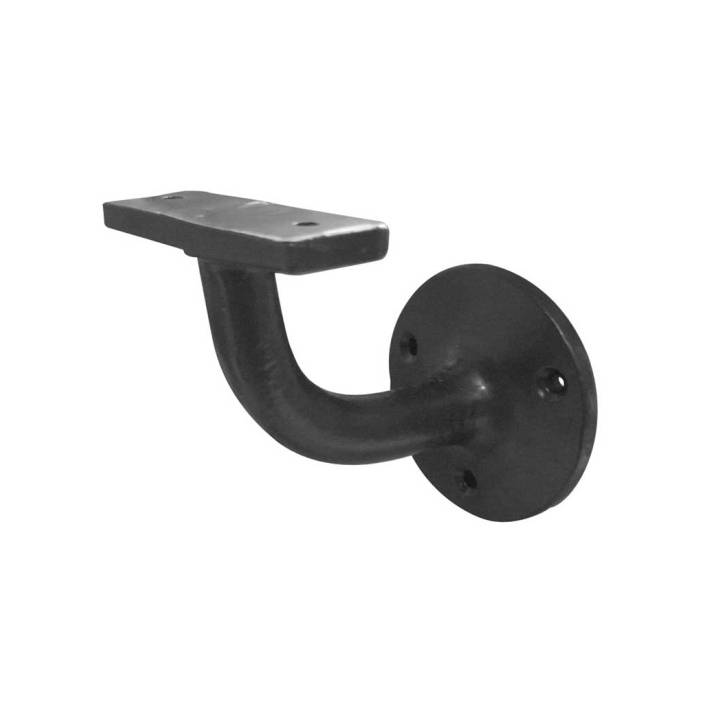 FRELAN HANDRAIL BRACKET 70mm BLACK