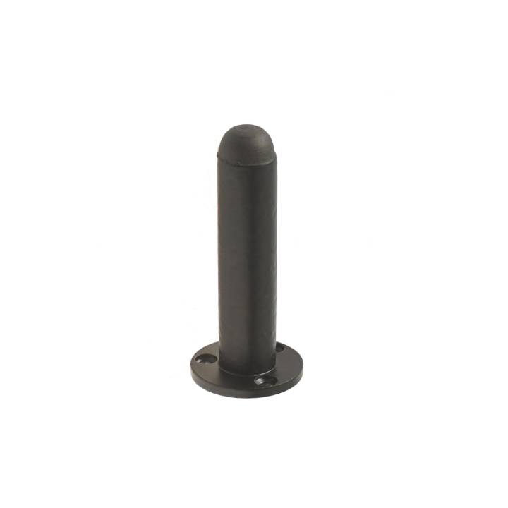 FRELAN WALL MOUNTED DOOR STOP BLACK