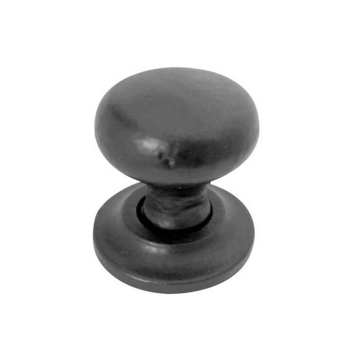 FRELAN CUPBOARD KNOB BLACK