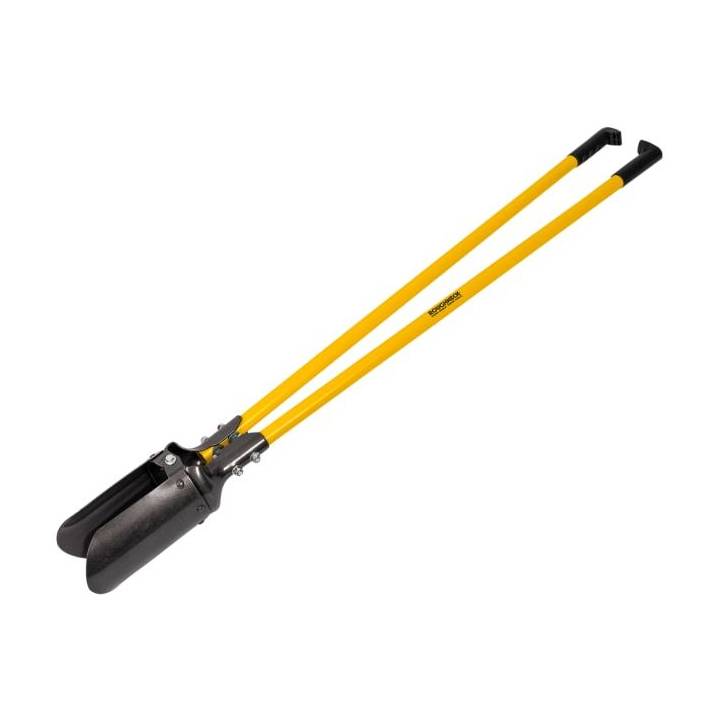 ROUGHNECK 135mm POST HOLE DIGGER