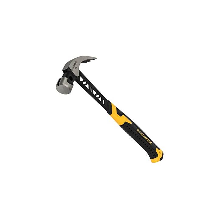 ROUGH NECK GORILLA V-SERIES CLAW HAMMER 20OZ