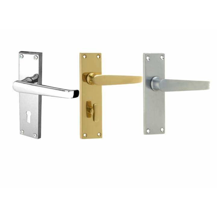 FRELAN VICTORIAN STYLE DOOR HANDLES