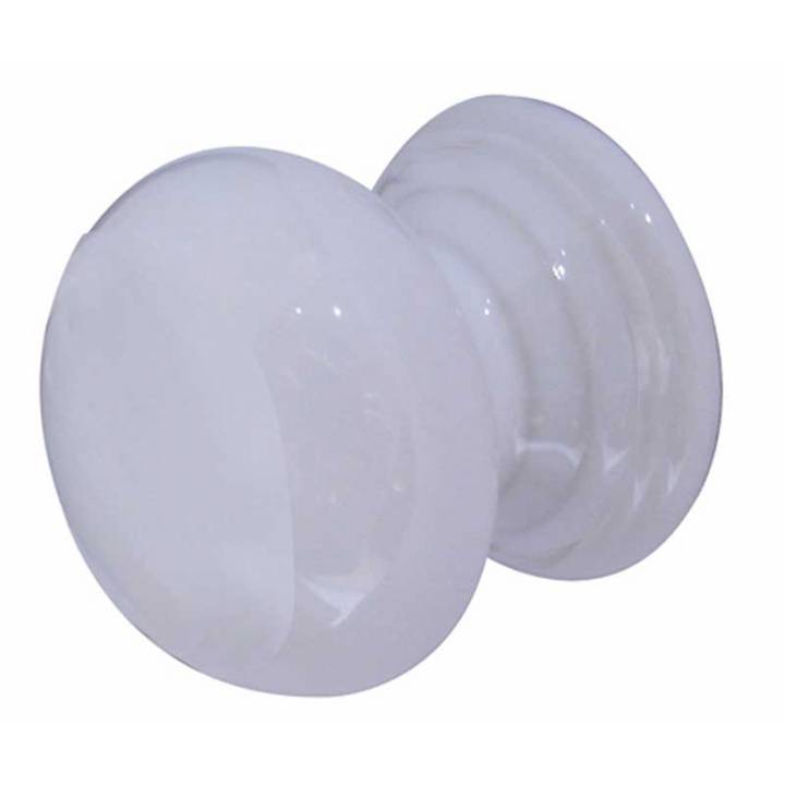 FRELAN CERAMIC KNOB WHITE