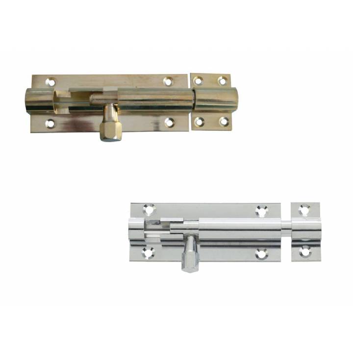 FRELAN STRAIGHT DOOR BOLT