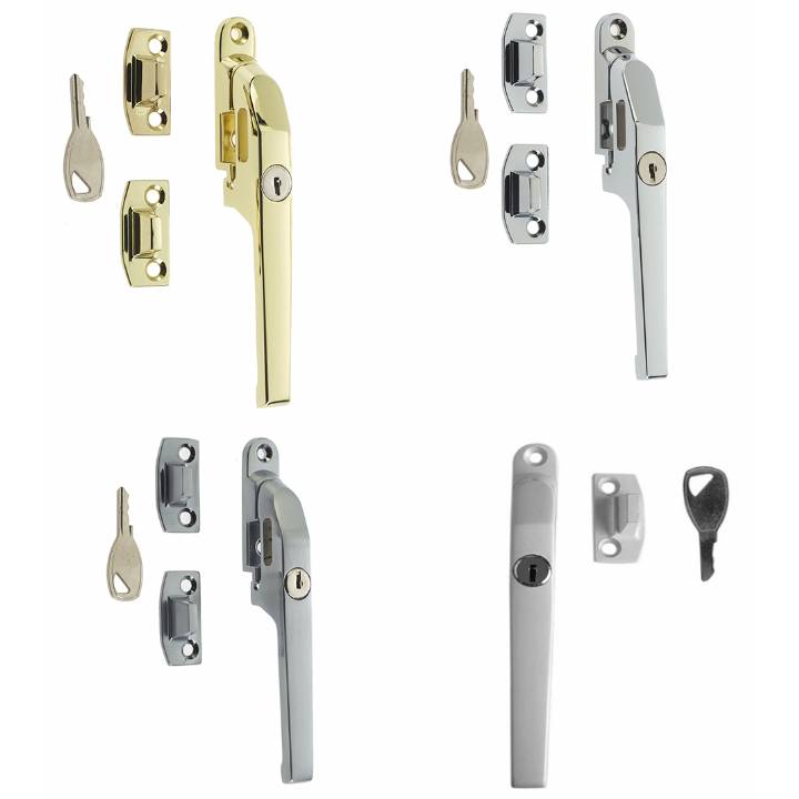 FRELAN LOCKING WINDOW FASTENER