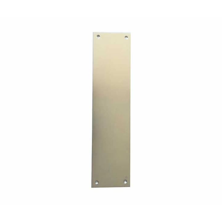 FRELAN ALUMINIUM FINGER PLATE