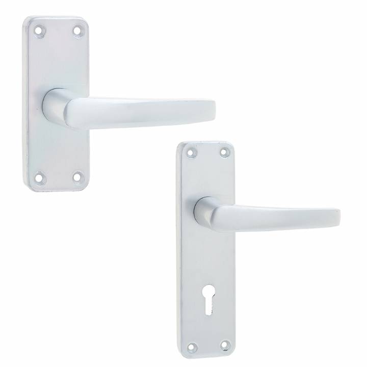 FRELAN ALUMINIUM  LEVER HANDLES