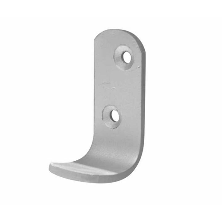 FRELAN ALUMINIUM ROBE HOOK 50mm