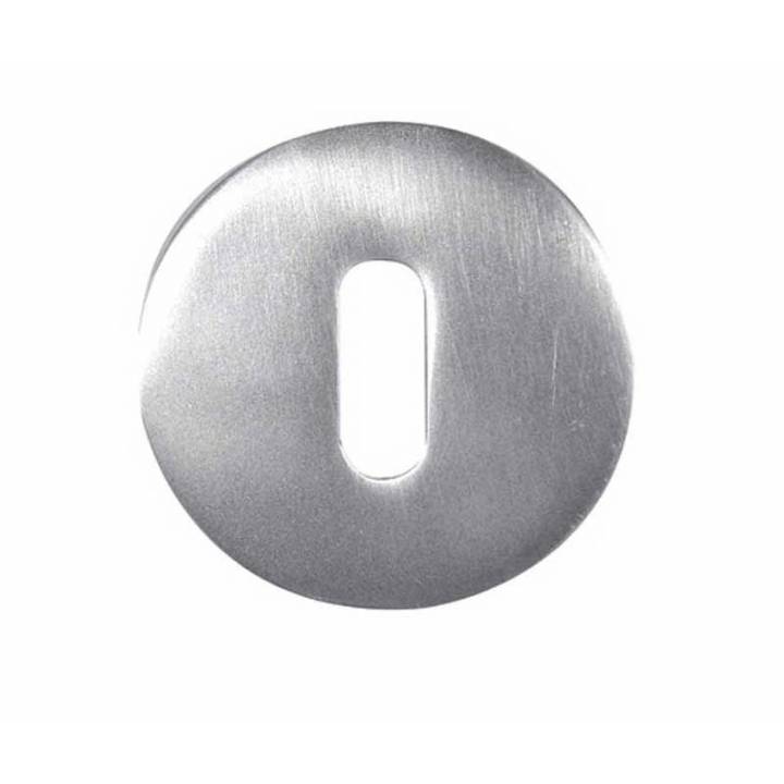 Standard Profile Keyhole Escutcheon - SAA- J4646B