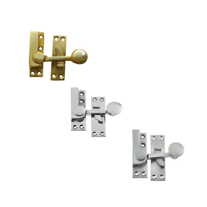 FRELAN QUADRANT SASH FASTENER