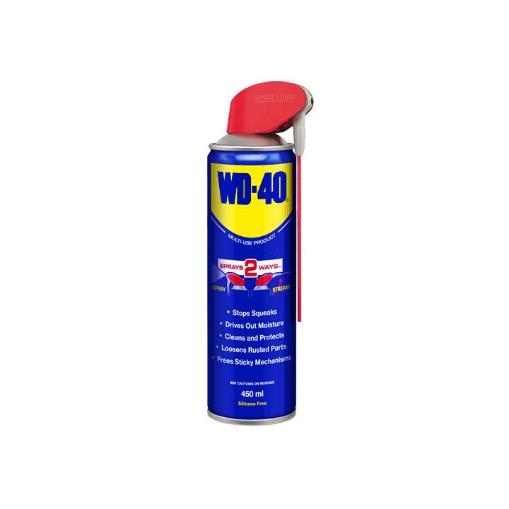 WD-40 SMART STRAW 450ML