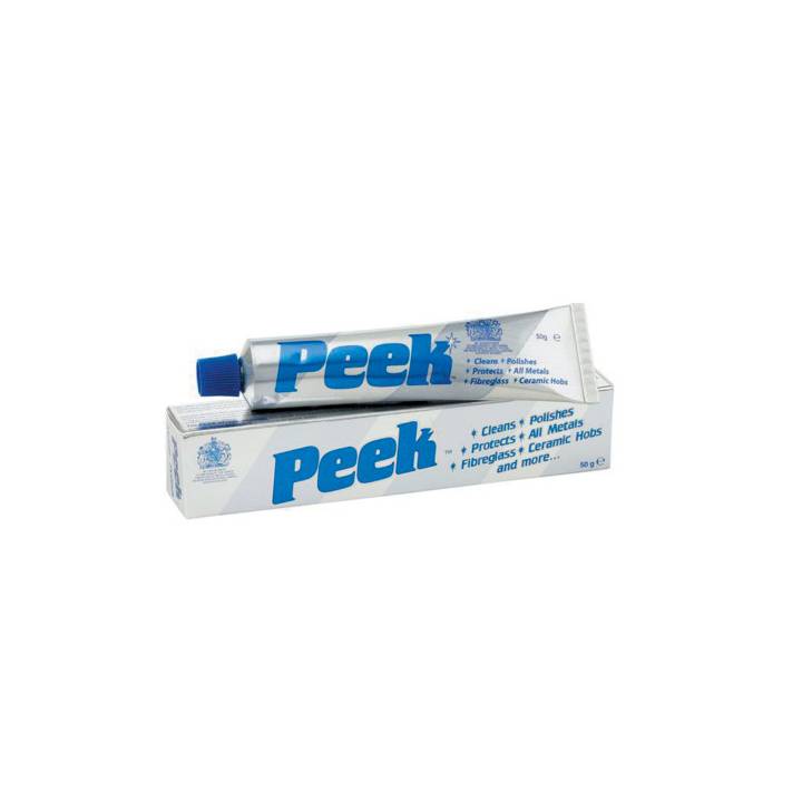 PEEK PREMIUM METAL POLISH 100ML