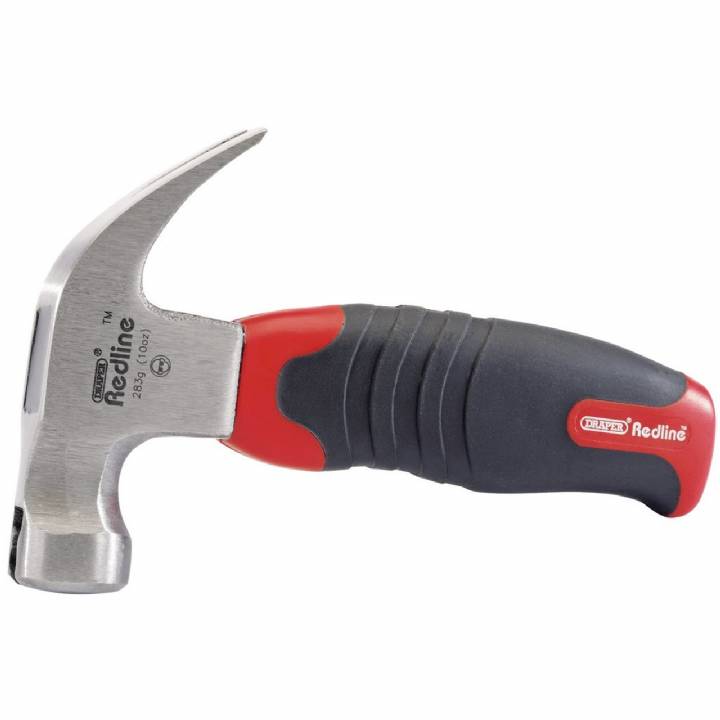 DRAPER STUBBY CLAW HAMMER 283G