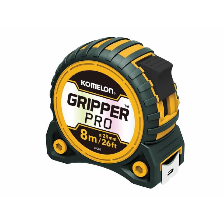 KOMELON 8M X 25MM GRIPPER PRO TAPE