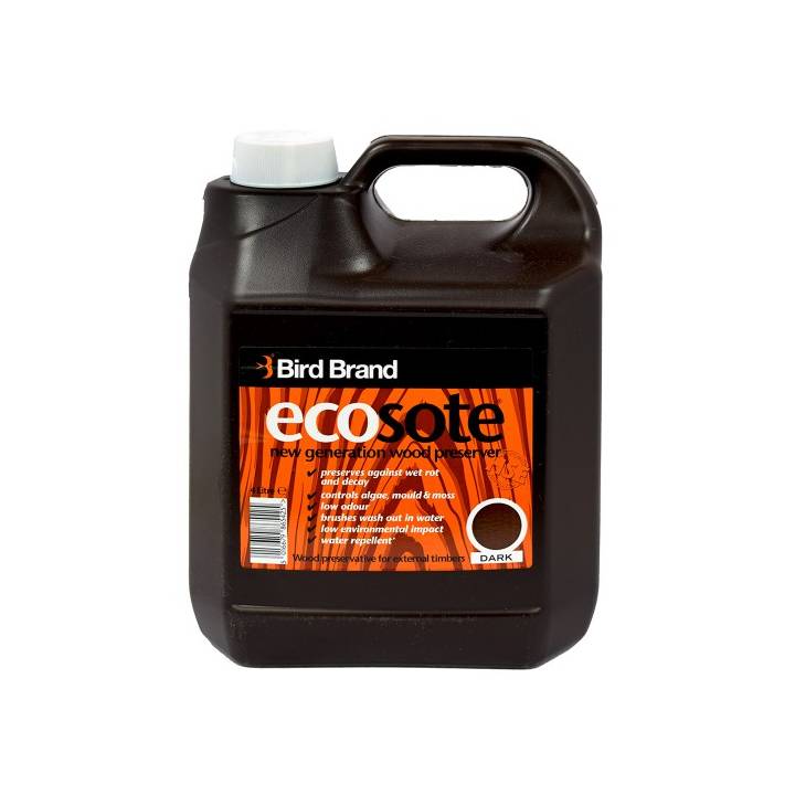 BIRD BRAND ECOSOTE 4L