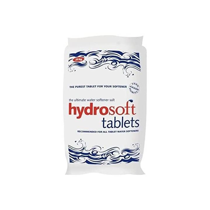 HYDROSOFT SALT TABLETS 25KG