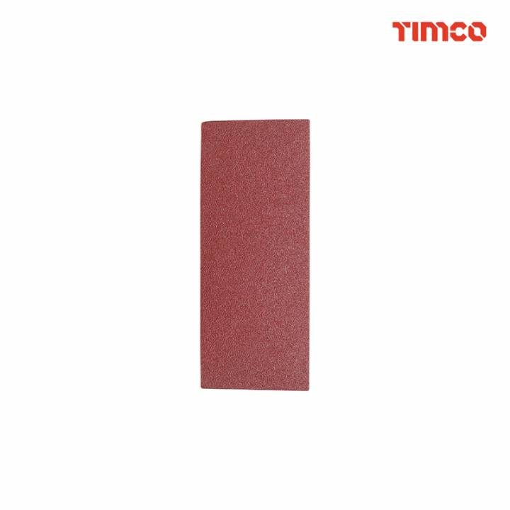 TIMCO 1/3 SANDING SHEET 93X230mm PK.5