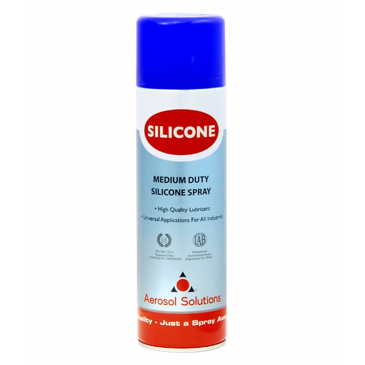 SILICONE SPRAY 500ML