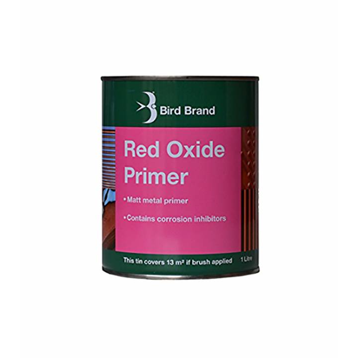 RED OXIDE PRIMER