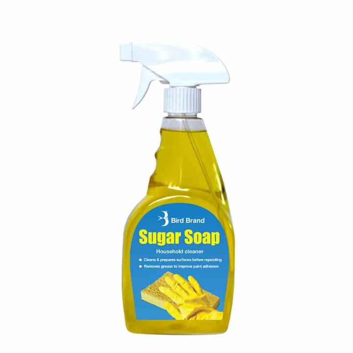 SUGAR SOAP SPRAY 500ML