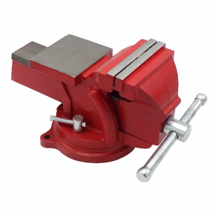 AMTECH 100mm BENCH SWIVEL VICE & ANVIL