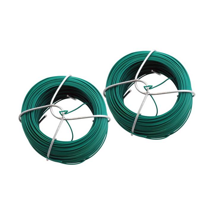 AMTECH 2 X 50M PLASTIC COATED WIRE