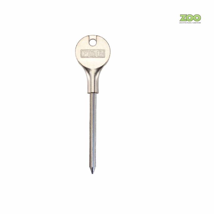 ZOO LONG RACK BOLT KEY 65mm