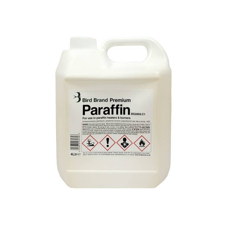 BIRD BRAND PARAFFIN 4L