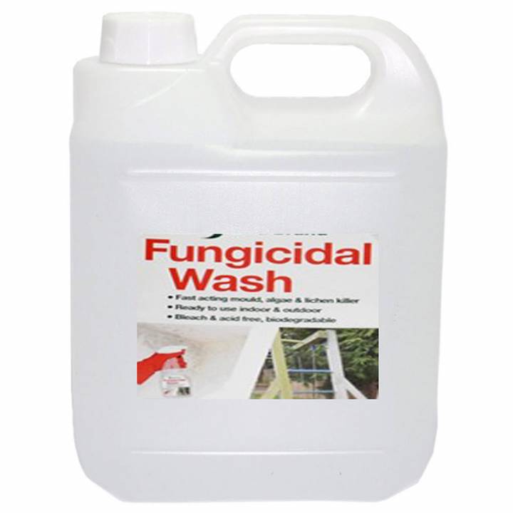 BIRD BRAND FUNGICIDAL WASH 4lt