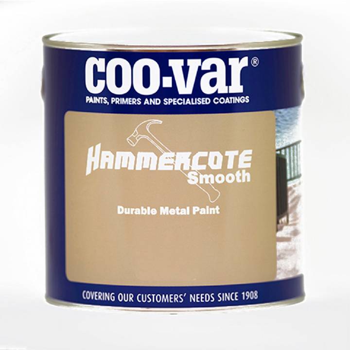 HAMMERCOTE METAL PAINT SMOOTH