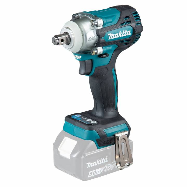 MAKITA 18V 1/2 INCH BRUSHLESS IMPACT WRENCH BARE TOOL