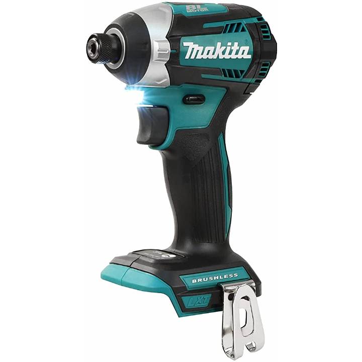 MAKITA BRUSHLESS IMPACT DRIVER 18V BARE TOOL