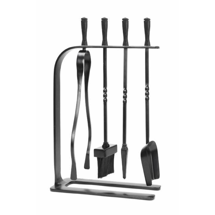 Matt Black Arc Companion Set - Avon Tools