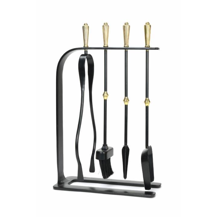 Matt Black Arc Companion Set - Hinton Tools