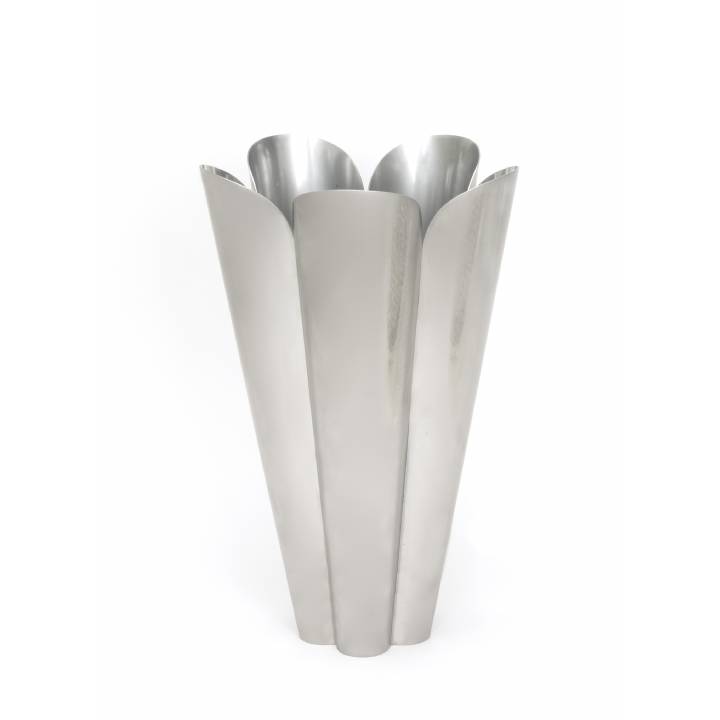 Satin Marine SS (316) 30cm Flora Pot