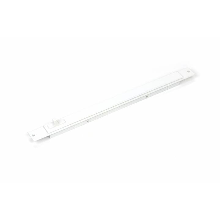 White Trimvent 90 Hi Lift Vent 300mm x 22mm