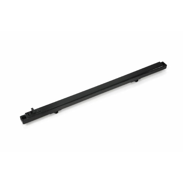 Black Trimvent 90 Hi Lift Vent 425mm x 22mm