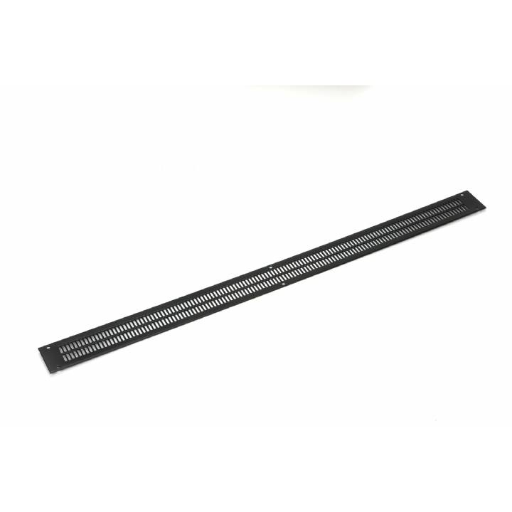 Black Grille 435mm x 30mm