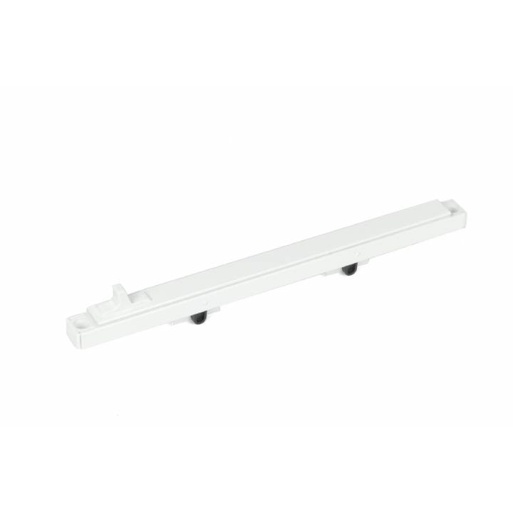 White Trimvent 4000 Hi Lift Box Vent 255mm x 17mm