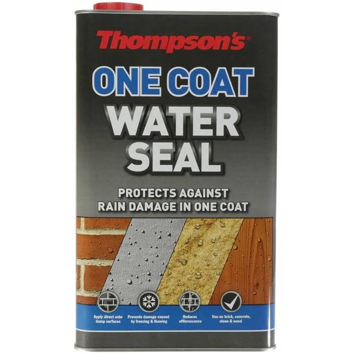 Thompsons One Coat Water Seal 5 litre