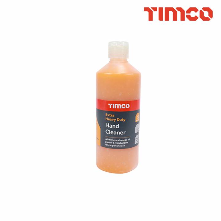 TIMCO EXTRA HEAVY DUTY HAND CLEANER 500ml