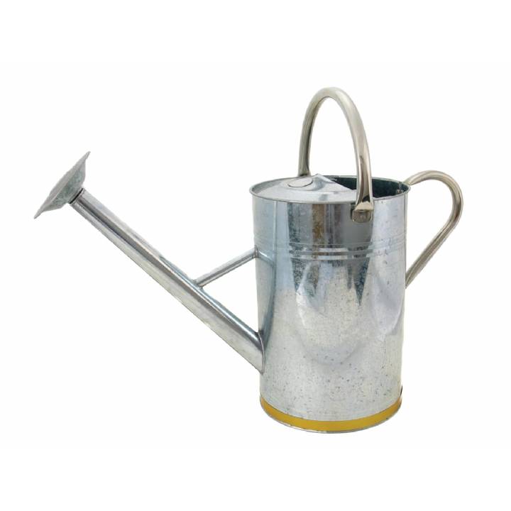 KENT & STONE GALV 9L WATERING CAN