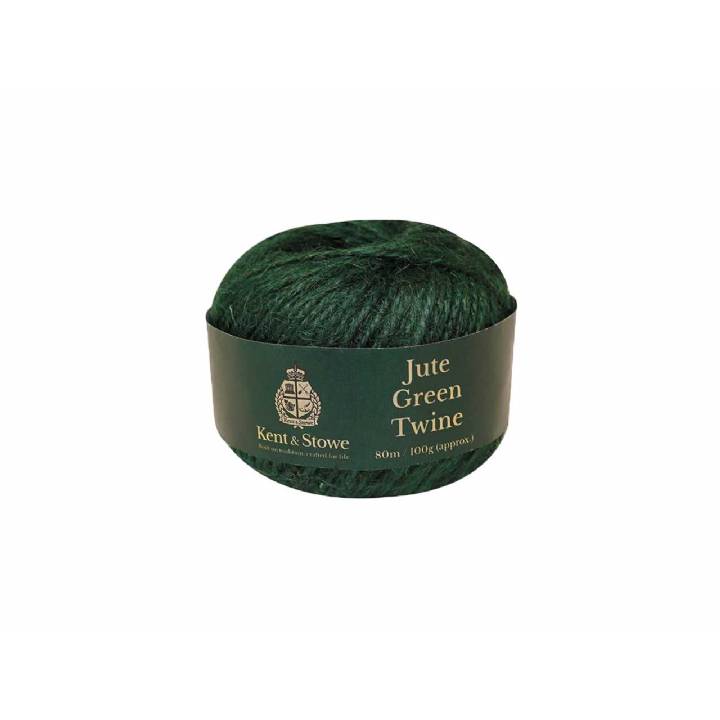 GREEN GARDEN TWINE 80M