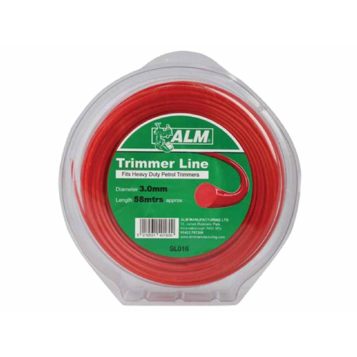 ALM STRIMMER LINE 3MM 58M