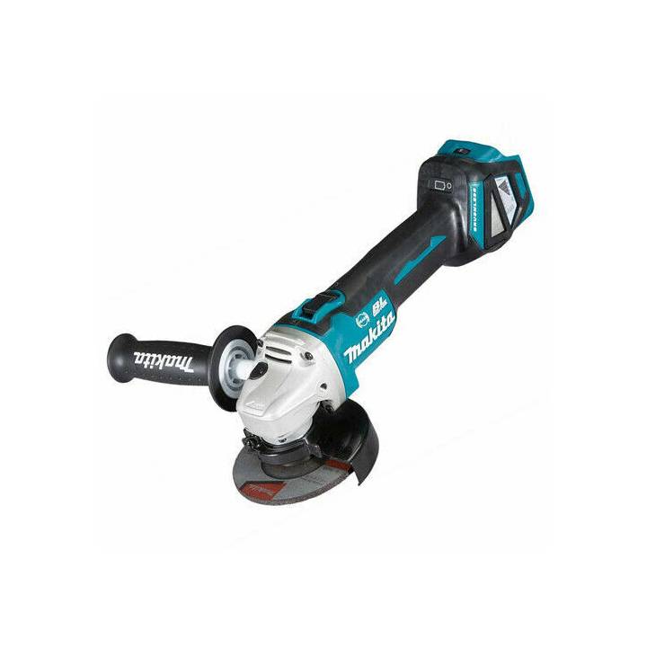 MAKITA 18V BRUSHLESS 115MM ANGLE GRINDER BARE TOOL