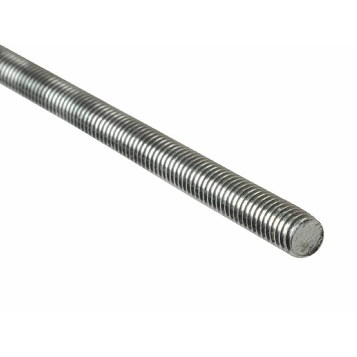 STAINLESS STEEL METRIC BAR