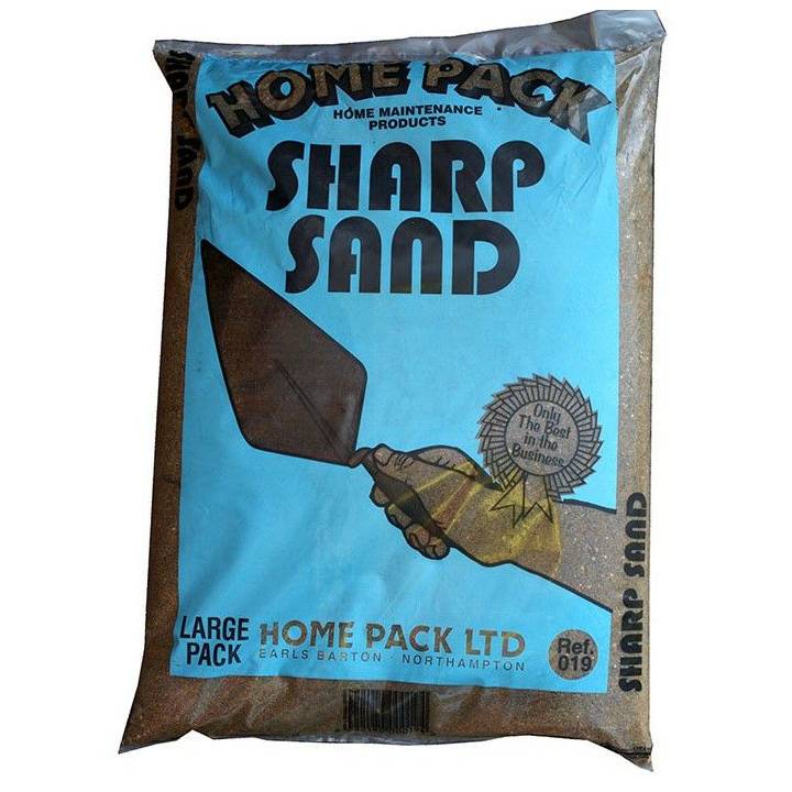 HOMEPACK SHARP SAND 20KG