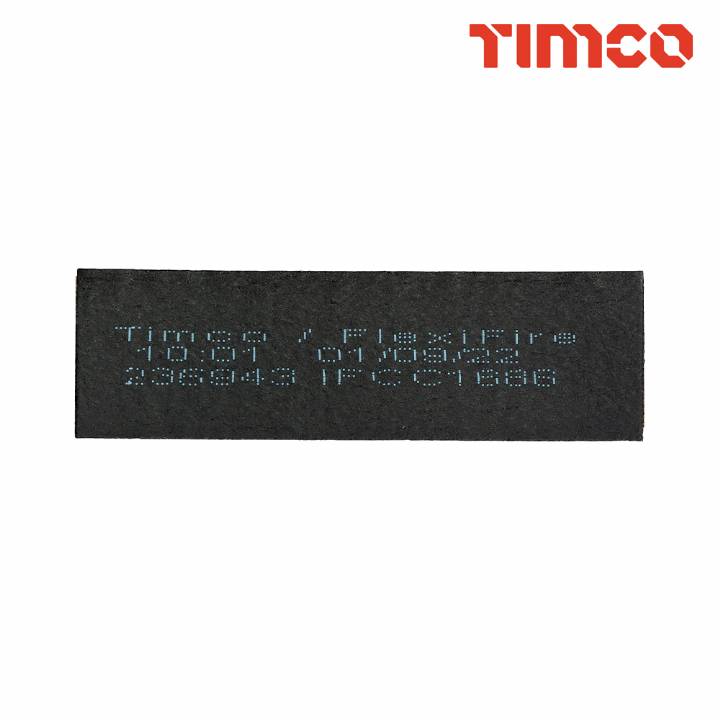 TIMCO INTUMESCENT HINGE PADS 100 x 30 x 1.0mm